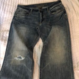 American eagle 34x32 straight